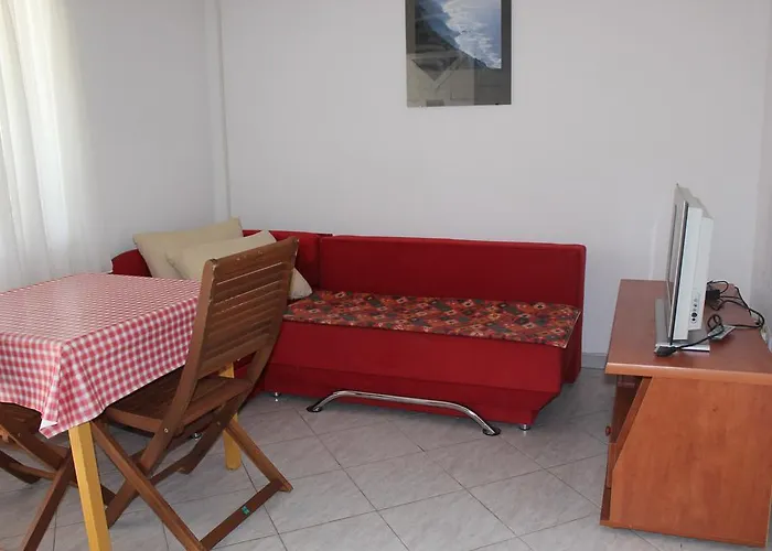 Апартаменты Lampion